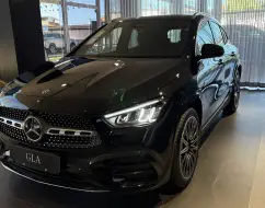 MERCEDES-BENZ GLA 200 1.3 MHEV AMG LINE 7G-DCT MERCEDES-BENZ GLA 200 1.3 MHEV AMG LINE 7G-DCT