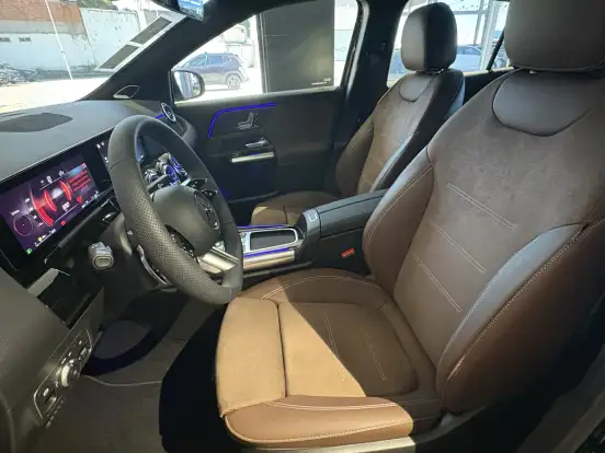 MERCEDES-BENZ-GLA 200-1.3 MHEV AMG LINE 7G-DCT MERCEDES-BENZ-GLA 200-2026