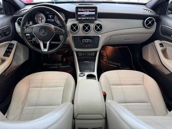 MERCEDES-BENZ-GLA 200-1.6 CGI VISION 16V TURBO FLEX 4P AUTOMÁTICO MERCEDES-BENZ-GLA 200-2015