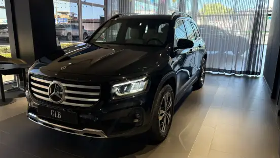 MERCEDES-BENZ-GLB 220-2.0 MHEV PROGRESSIVE 4MATIC 8G-DCT MERCEDES-BENZ-GLB 220-2026
