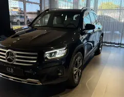 MERCEDES-BENZ GLB 220 2.0 MHEV PROGRESSIVE 4MATIC 8G-DCT MERCEDES-BENZ GLB 220 2.0 MHEV PROGRESSIVE 4MATIC 8G-DCT