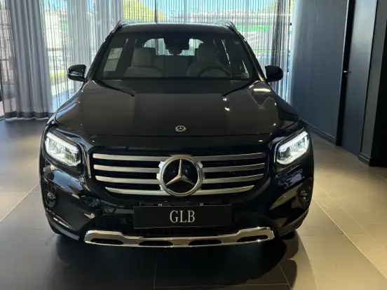 MERCEDES-BENZ-GLB 220-2.0 MHEV PROGRESSIVE 4MATIC 8G-DCT MERCEDES-BENZ-GLB 220-2026