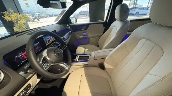 MERCEDES-BENZ-GLB 220-2026