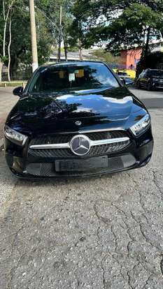 MERCEDES-BENZ-A 200-2019