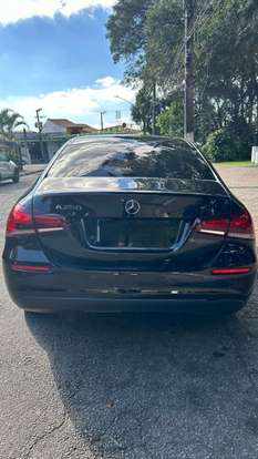 MERCEDES-BENZ-A 200-2019