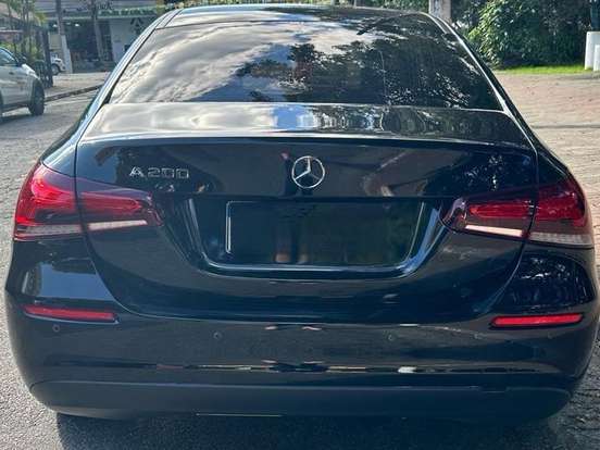 MERCEDES-BENZ-A 200-1.3 CGI GASOLINA STYLE SEDAN 7G-DCT MERCEDES-BENZ-A 200-2019