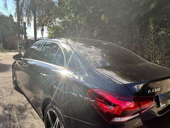 MERCEDES-BENZ-A 200-1.3 CGI GASOLINA STYLE SEDAN 7G-DCT MERCEDES-BENZ-A 200-2019