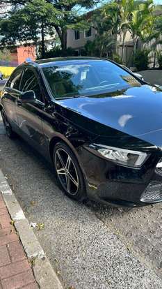 MERCEDES-BENZ-A 200-2019