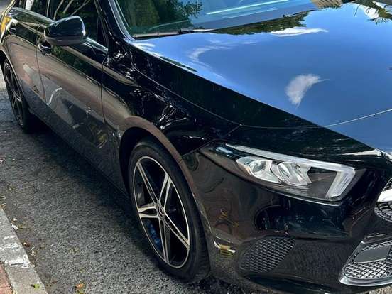 MERCEDES-BENZ-A 200-1.3 CGI GASOLINA STYLE SEDAN 7G-DCT MERCEDES-BENZ-A 200-2019