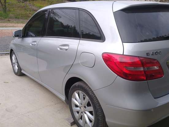 MERCEDES-BENZ-B 200-2013