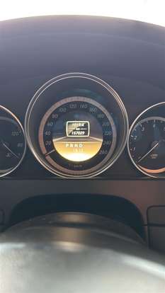 MERCEDES-BENZ-C 180-2012