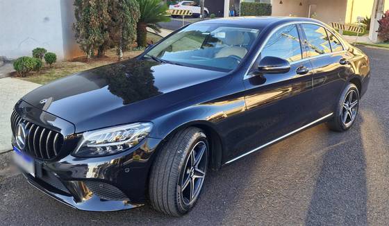 MERCEDES-BENZ C 200 1.5 EQ BOOST HÍBRIDO 9G-TRONIC