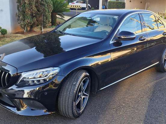 MERCEDES-BENZ-C 200-1.5 EQ BOOST HÍBRIDO 9G-TRONIC MERCEDES-BENZ-C 200-2019