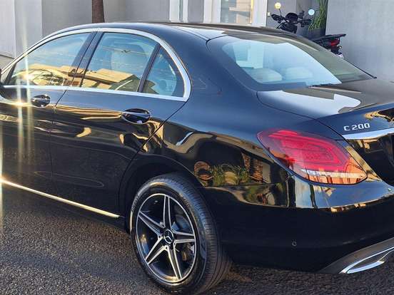MERCEDES-BENZ-C 200-1.5 EQ BOOST HÍBRIDO 9G-TRONIC MERCEDES-BENZ-C 200-2019