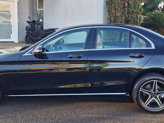 MERCEDES-BENZ-C 200-1.5 EQ BOOST HÍBRIDO 9G-TRONIC MERCEDES-BENZ-C 200-2019