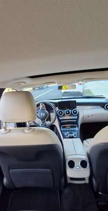 MERCEDES-BENZ-C 200-2019