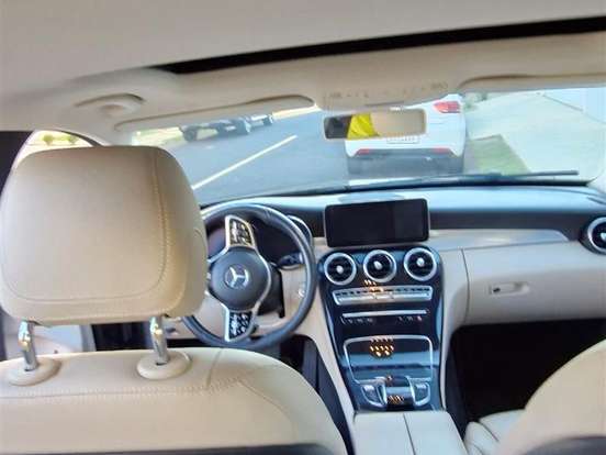 MERCEDES-BENZ-C 200-1.5 EQ BOOST HÍBRIDO 9G-TRONIC MERCEDES-BENZ-C 200-2019