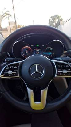 MERCEDES-BENZ-C 200-2019