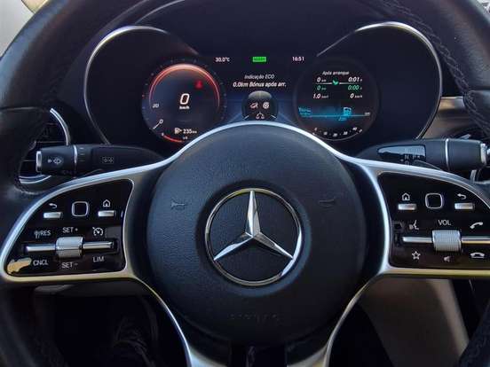 MERCEDES-BENZ-C 200-1.5 EQ BOOST HÍBRIDO 9G-TRONIC MERCEDES-BENZ-C 200-2019