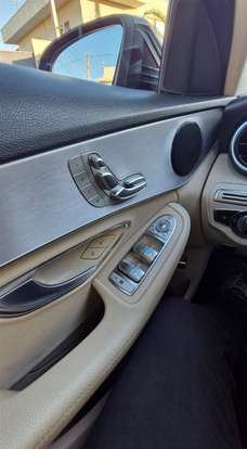 MERCEDES-BENZ-C 200-2019
