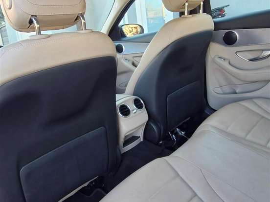 MERCEDES-BENZ-C 200-1.5 EQ BOOST HÍBRIDO 9G-TRONIC MERCEDES-BENZ-C 200-2019
