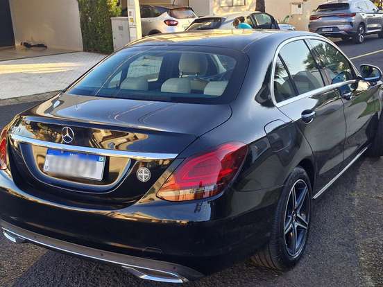 MERCEDES-BENZ-C 200-1.5 EQ BOOST HÍBRIDO 9G-TRONIC MERCEDES-BENZ-C 200-2019
