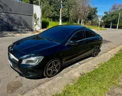 MERCEDES-BENZ CLA 200 1.6 FIRST EDITION TURBO GASOLINA 4P AUTOMATIZADO MERCEDES-BENZ CLA 200 1.6 FIRST EDITION TURBO GASOLINA 4P AUTOMATIZADO