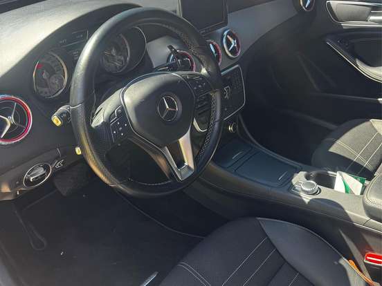 MERCEDES-BENZ-CLA 200-1.6 FIRST EDITION TURBO GASOLINA 4P AUTOMATIZADO MERCEDES-BENZ-CLA 200-2014