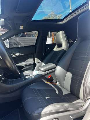 MERCEDES-BENZ-CLA 200-2014