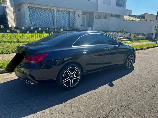 MERCEDES-BENZ-CLA 200-1.6 FIRST EDITION TURBO GASOLINA 4P AUTOMATIZADO MERCEDES-BENZ-CLA 200-2014