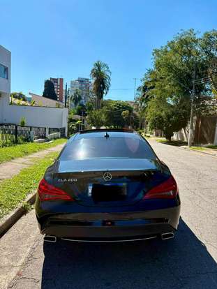 MERCEDES-BENZ-CLA 200-2014