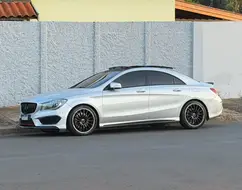 MERCEDES-BENZ CLA 250 2.0 SPORT 16V TURBO GASOLINA 4P AUTOMÁTICO MERCEDES-BENZ CLA 250 2.0 SPORT 16V TURBO GASOLINA 4P AUTOMÁTICO