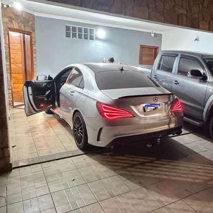 MERCEDES-BENZ-CLA 250-2015