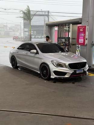 MERCEDES-BENZ-CLA 250-2015