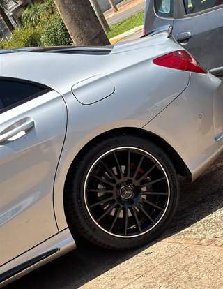 MERCEDES-BENZ-CLA 250-2015