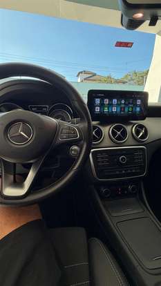 MERCEDES-BENZ-GLA 200-1.6 CGI ADVANCE 16V TURBO FLEX 4P AUTOMÁTICO MERCEDES-BENZ-GLA 200-2017