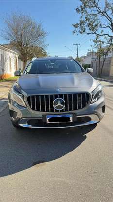 MERCEDES-BENZ-GLA 200-1.6 CGI ADVANCE 16V TURBO FLEX 4P AUTOMÁTICO MERCEDES-BENZ-GLA 200-2017