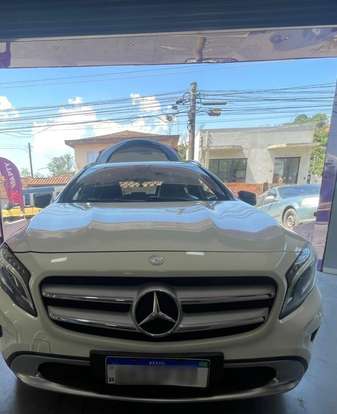 MERCEDES-BENZ-GLA 200-1.6 CGI ADVANCE 16V TURBO FLEX 4P AUTOMÁTICO MERCEDES-BENZ-GLA 200-2015