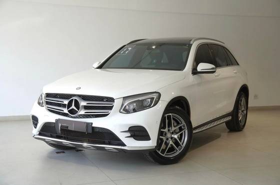 MERCEDES-BENZ GLC 250 2.0 CGI GASOLINA 4MATIC 9G-TRONIC