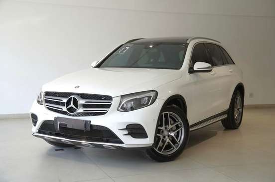 MERCEDES-BENZ-GLC 250-2.0 CGI GASOLINA 4MATIC 9G-TRONIC MERCEDES-BENZ-GLC 250-2016