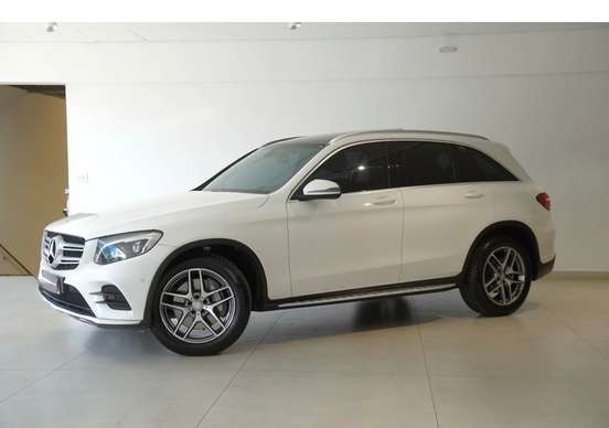 MERCEDES-BENZ-GLC 250-2.0 CGI GASOLINA 4MATIC 9G-TRONIC MERCEDES-BENZ-GLC 250-2016