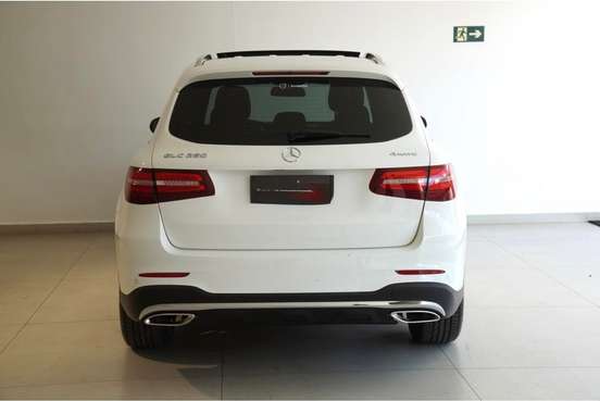 MERCEDES-BENZ-GLC 250-2016