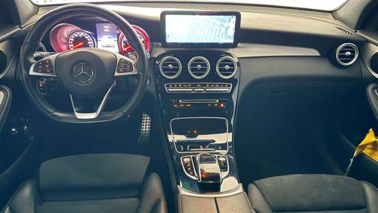 MERCEDES-BENZ-GLC 250-2.0 CGI GASOLINA 4MATIC 9G-TRONIC MERCEDES-BENZ-GLC 250-2016