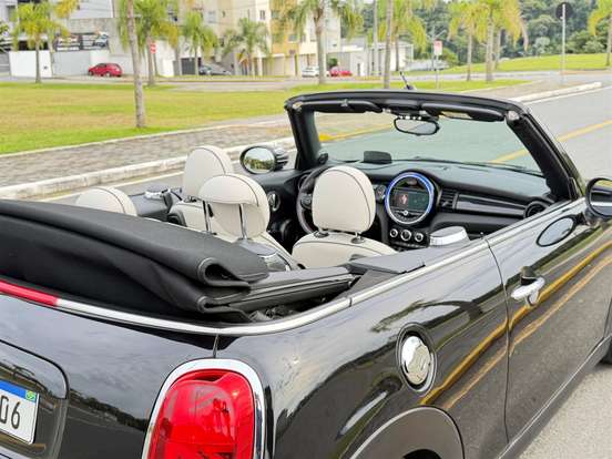 MINI-COOPER-2.0 16V TWINPOWER GASOLINA S CABRIO STEPTRONIC MINI-COOPER-2019