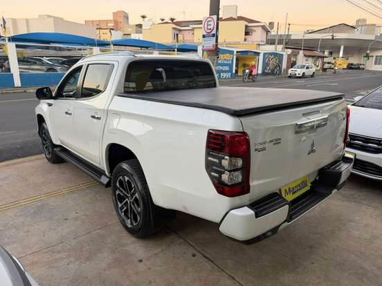MITSUBISHI-L200 TRITON-2.4 16V TURBO DIESEL SPORT HPE-S CD 4P 4X4 AUTOMÁTICO MITSUBISHI-L200 TRITON-2022
