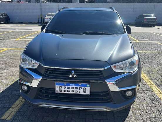 MITSUBISHI-ASX-2.0 AWD 16V FLEX 4P AUTOMÁTICO MITSUBISHI-ASX-2017