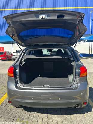 MITSUBISHI-ASX-2.0 AWD 16V FLEX 4P AUTOMÁTICO MITSUBISHI-ASX-2017