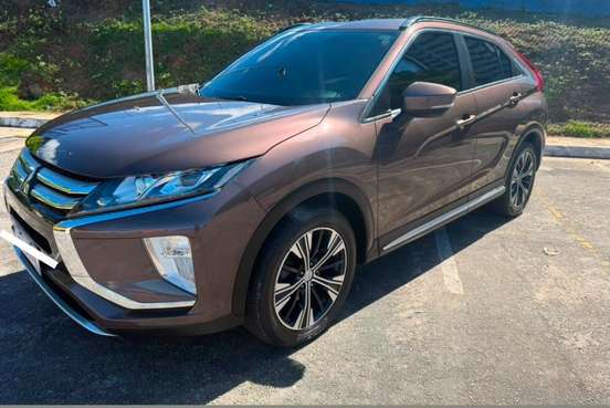 MITSUBISHI-ECLIPSE CROSS-2019