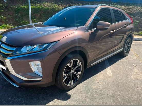 MITSUBISHI-ECLIPSE CROSS-1.5 MIVEC TURBO GASOLINA HPE CVT MITSUBISHI-ECLIPSE CROSS-2019