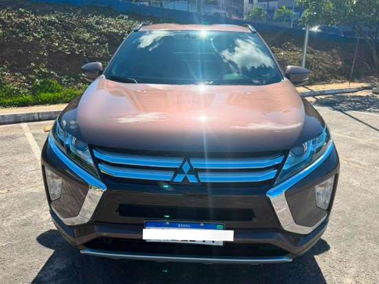 MITSUBISHI-ECLIPSE CROSS-1.5 MIVEC TURBO GASOLINA HPE CVT MITSUBISHI-ECLIPSE CROSS-2019